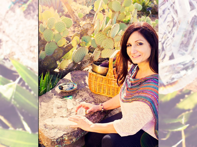 Lisa Saylan, Reiki Master